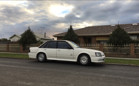 1985 Holden Vk SS
