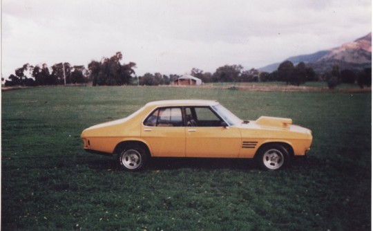 1972 Holden hq gts monaro