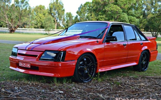 1985 Holden VK Commodore