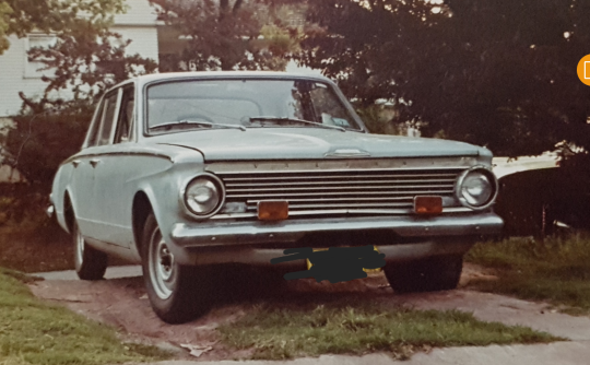 1963 Chrysler VALIANT
