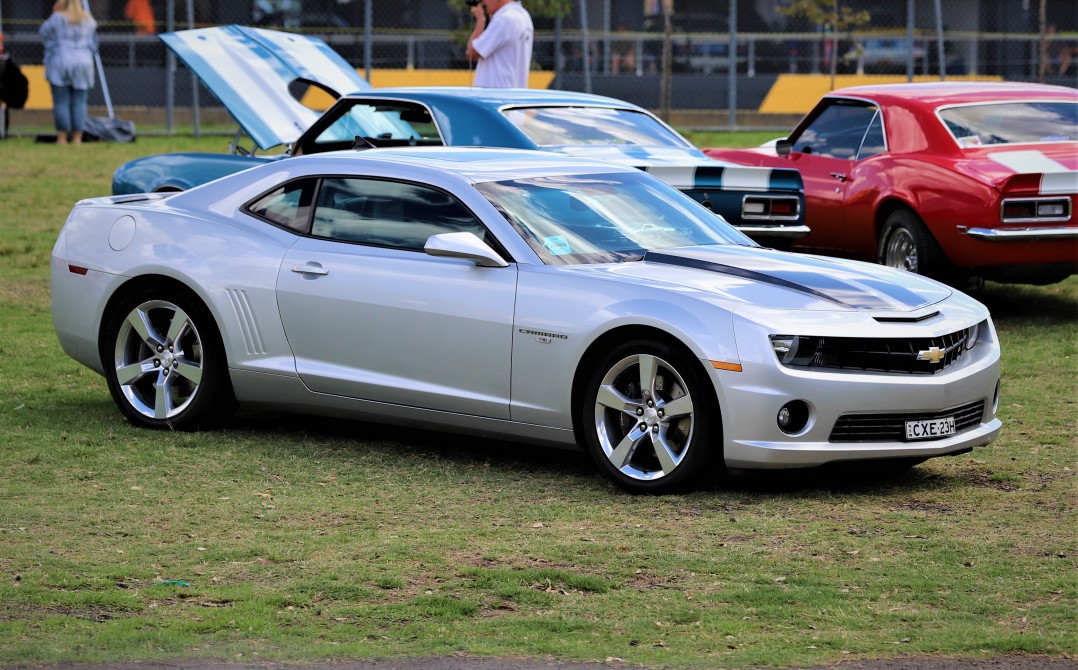 2010 Chevrolet CAMARO SS