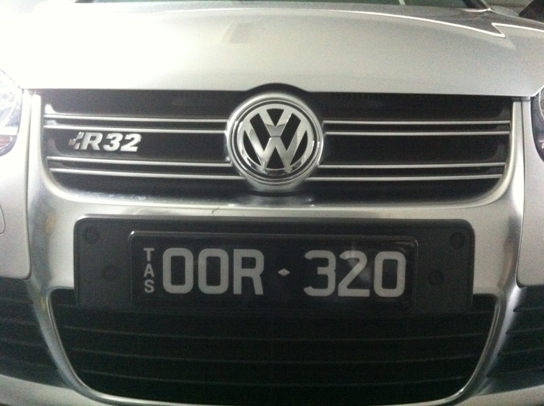 2008 Volkswagen R32