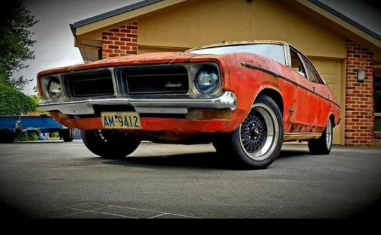 1976 Ford XB Fairmont