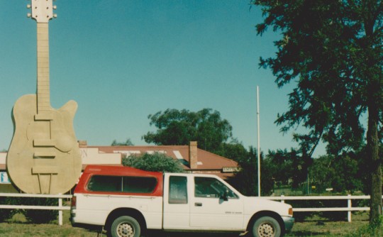 1991 Holden RODEO