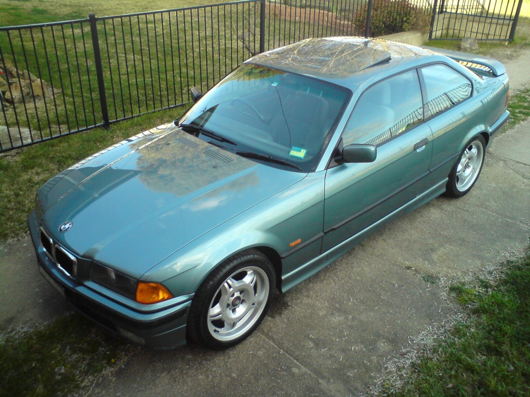 1997 BMW 318is