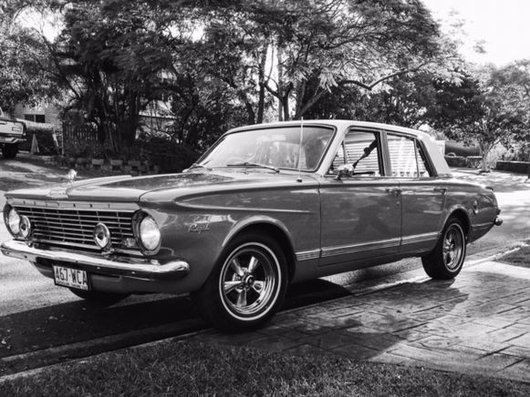 1963 Chrysler VALIANT