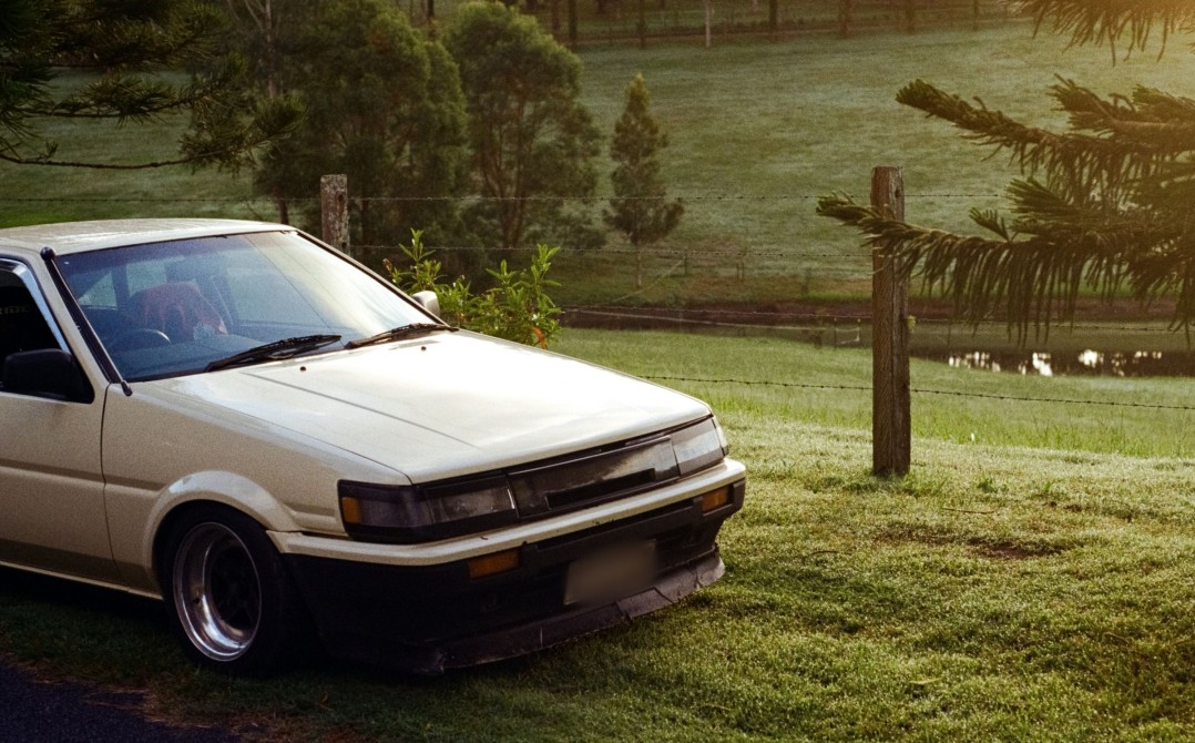 1983 Toyota SPRINTER