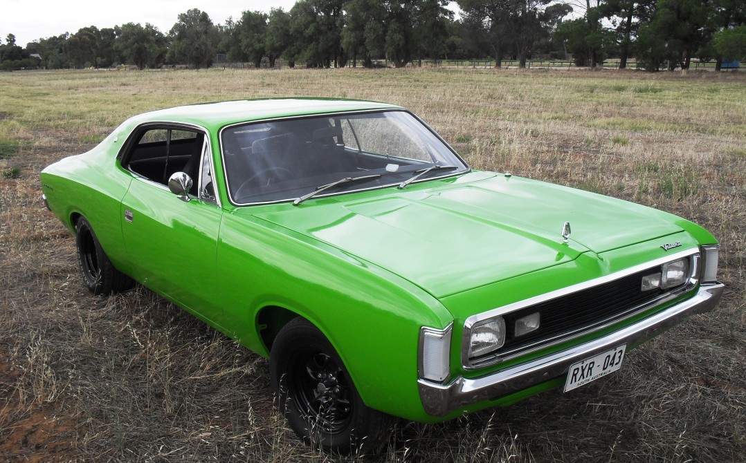 1972 Chrysler VALIANT