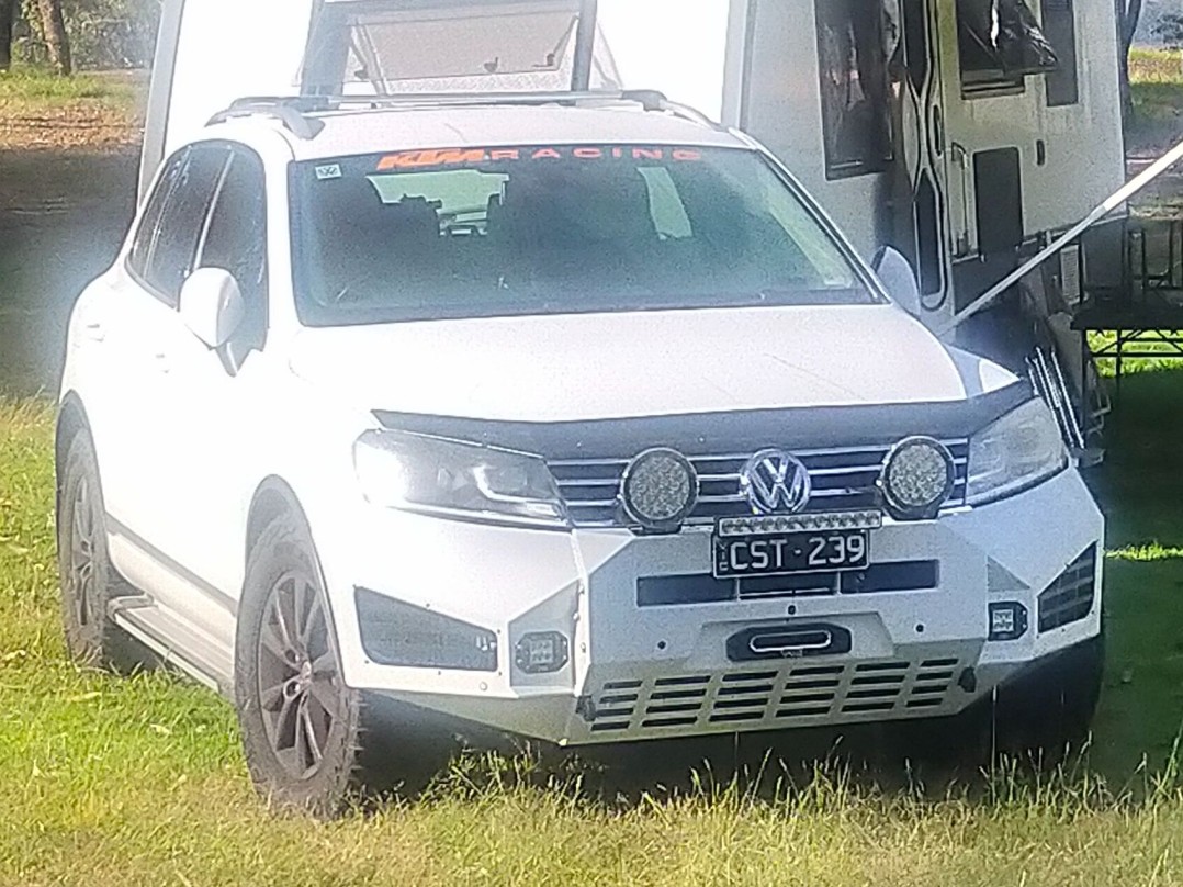 2015 Volkswagen TOUAREG V6 TDI