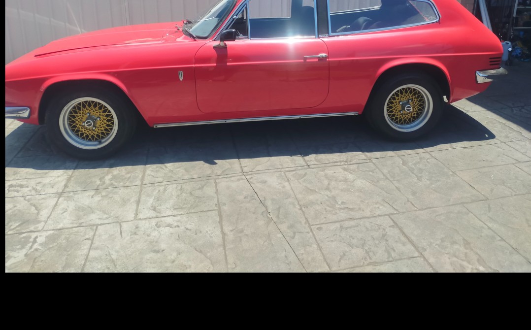 1972 Reliant Scimitar GTE SE5a