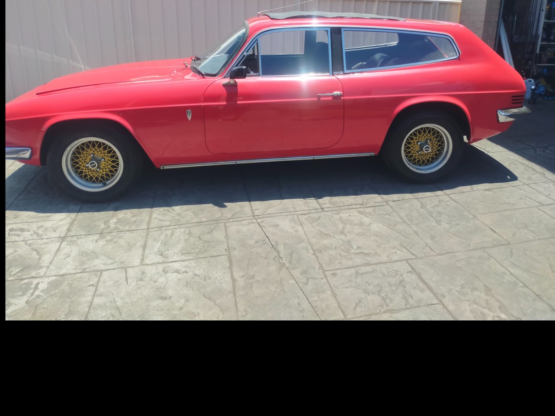 1972 Reliant Scimitar GTE SE5a