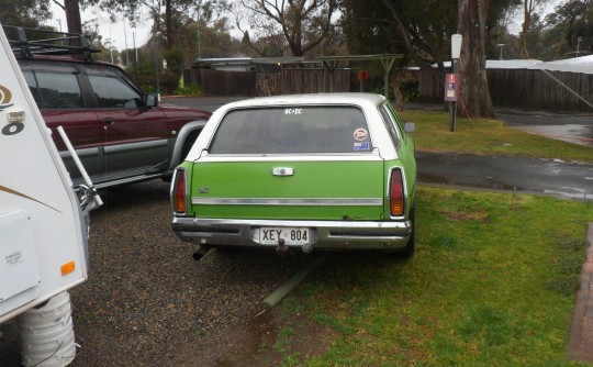 1995 Holden hj premier