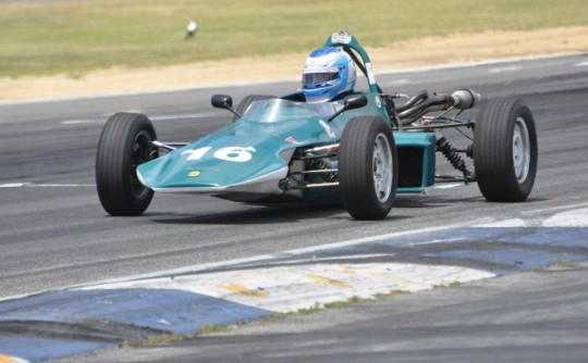 1972 Valour Formula Ford