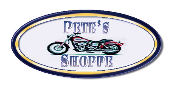 Pete's Shoppe Logo