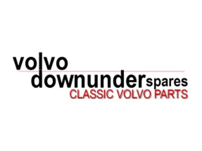 Volvo Downunder Parts Logo