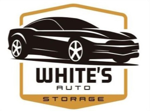 White's Auto Storage Logo