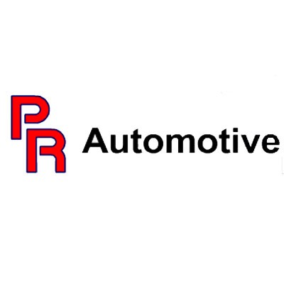 PR Automotive Logo
