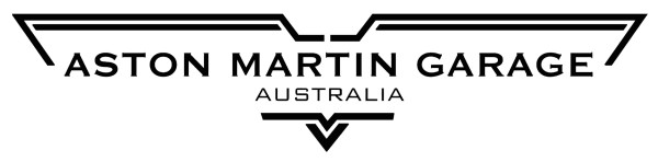 ASTON MARTIN GARAGE Logo