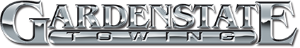 GARDEN STATE TOWING Logo