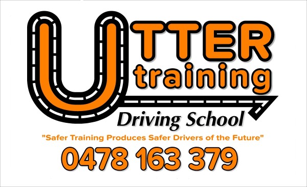 Utter Training Logo