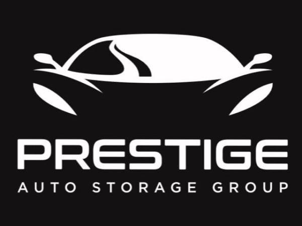 PRESTIGE AUTO STORAGE GROUP Logo