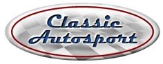 CLASSIC AUTOSPORT Logo