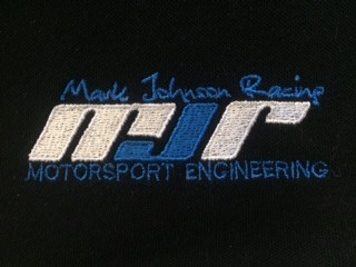 MJR Motorsport Engineering Logo