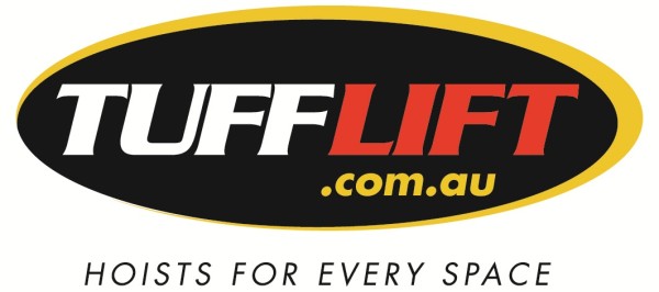 Tufflift Hoists Australia Logo