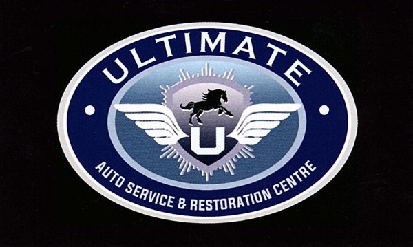 ULTIMATE AUTOMOTIVE Logo