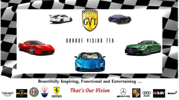 GARAGE VISION TEK PTY LTD Logo