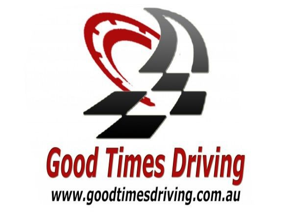 Good Times Driving Logo