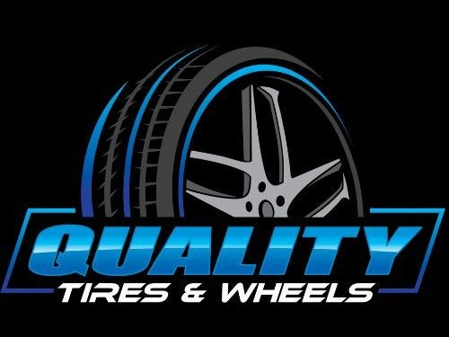 Quality Tyres & Wheels Logo