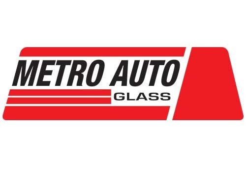 METRO AUTO GLASS Logo