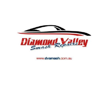 Diamond Valley Smash Repairs Logo