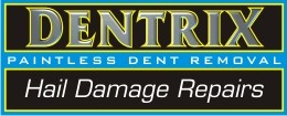 Dentrix Paintless Dent Removal Logo