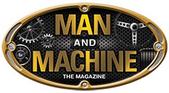 Man and Machine Magazine Logo
