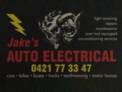 Jakes auto store electrical