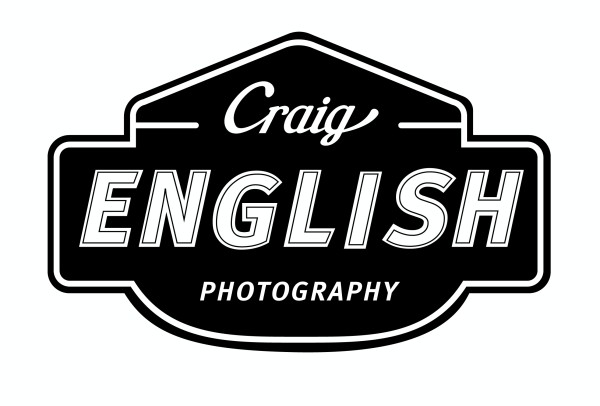 Craig English Photography Logo