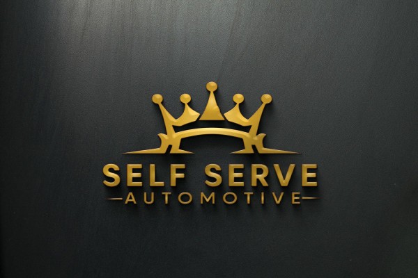 Self Serve Automotive Logo