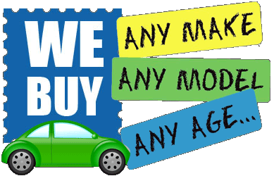 Cash for Cars Logo