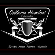 Colliver Headers and Fabrication