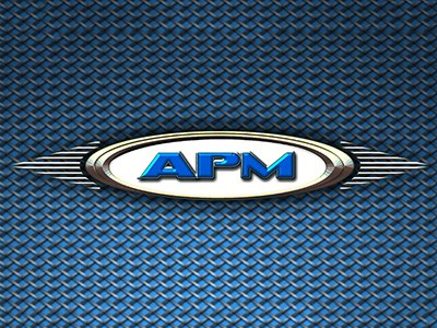 ADVANCED PERFORMANCE MACHINING PTY LTD Logo