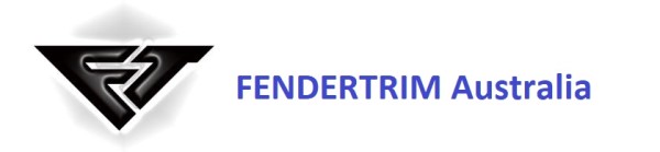 FENDERTRIM Australia Logo