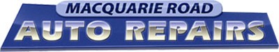 Macquarie Road Auto Repairs Logo