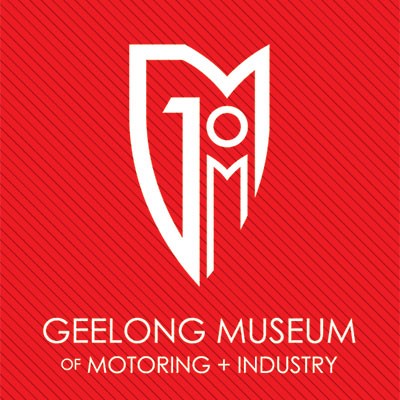 Geelong Museum of Motoring + Industry Logo