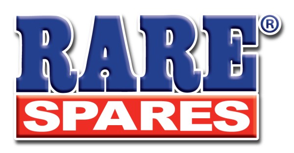 Rare Spares Mitchell Logo