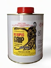 Octopus Grip Race Tyre Softener Logo