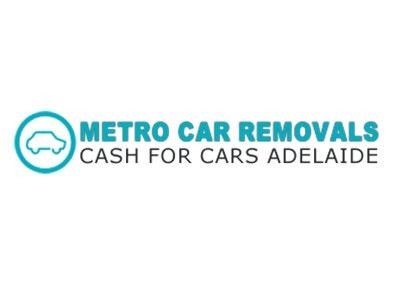Metro Car Removals Logo