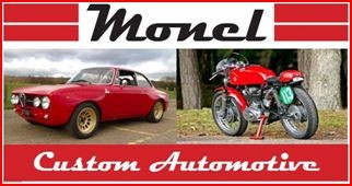 Monel Custom Automotive Training