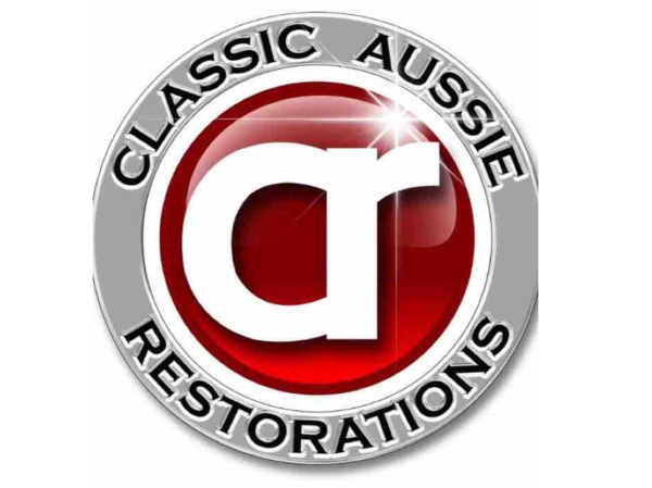 Classic Aussie Restorations Logo